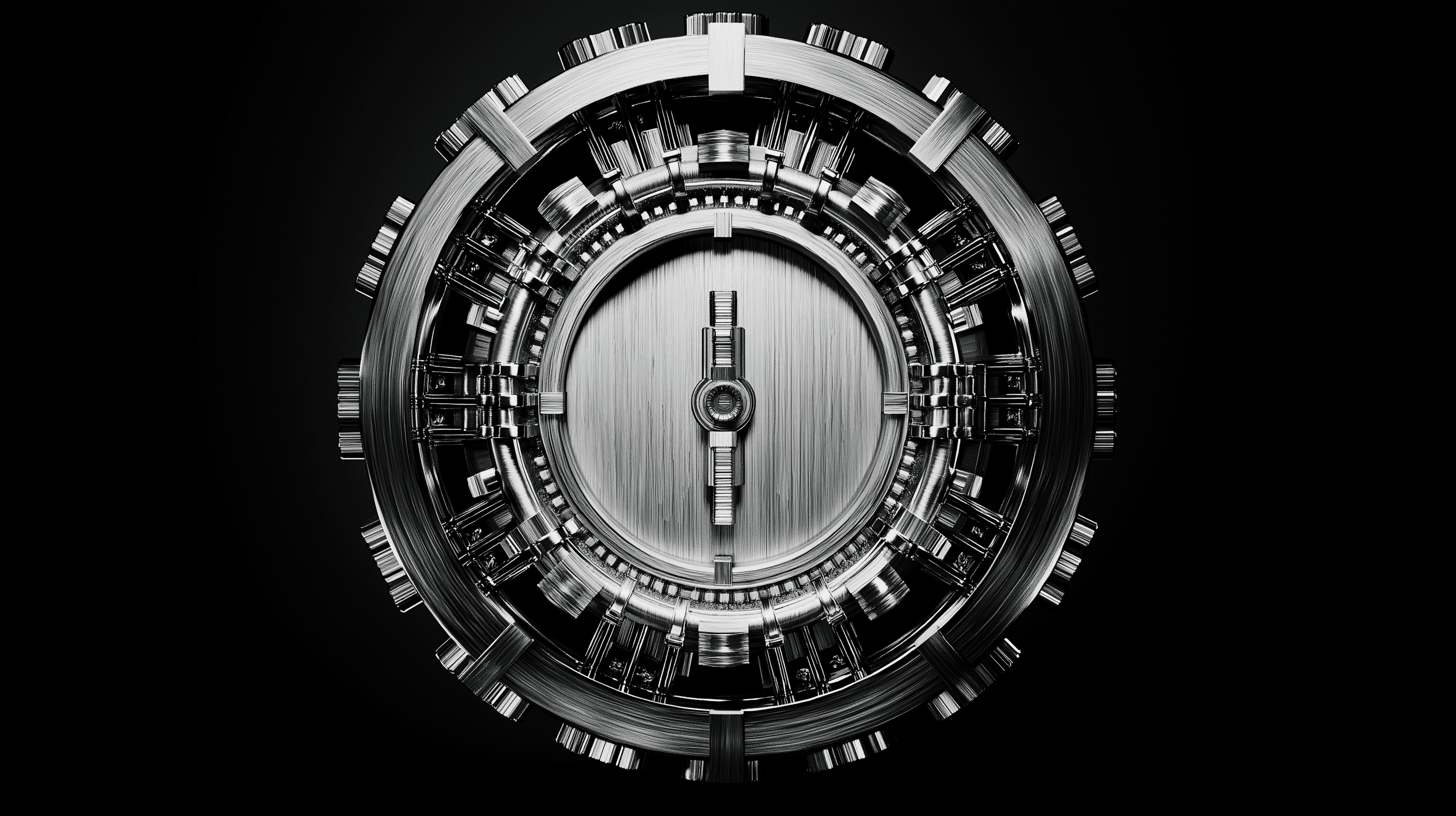 Financial services emblem